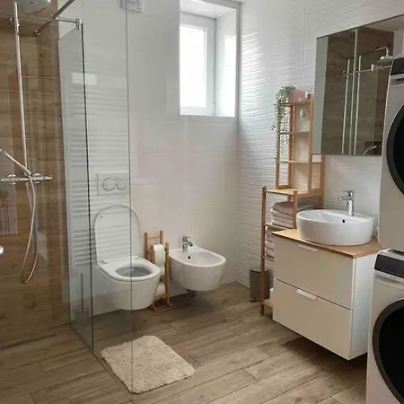 Appartement Mely Rose *