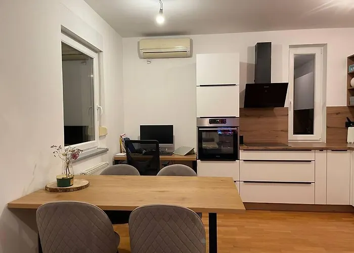 Mely Rose Apartma Ljubljana